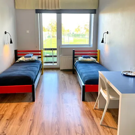 Tamme Staadioni Hostel Tartu