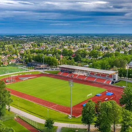 Tamme Staadioni * Tartu