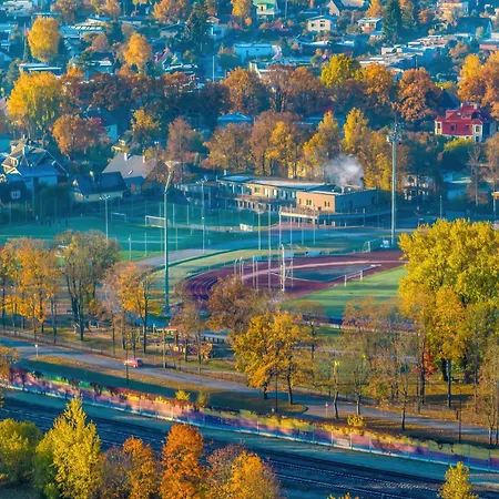 Tamme Staadioni Hostel Tartu