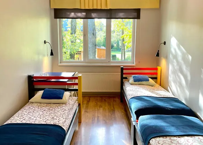 Tamme Staadioni Hostel