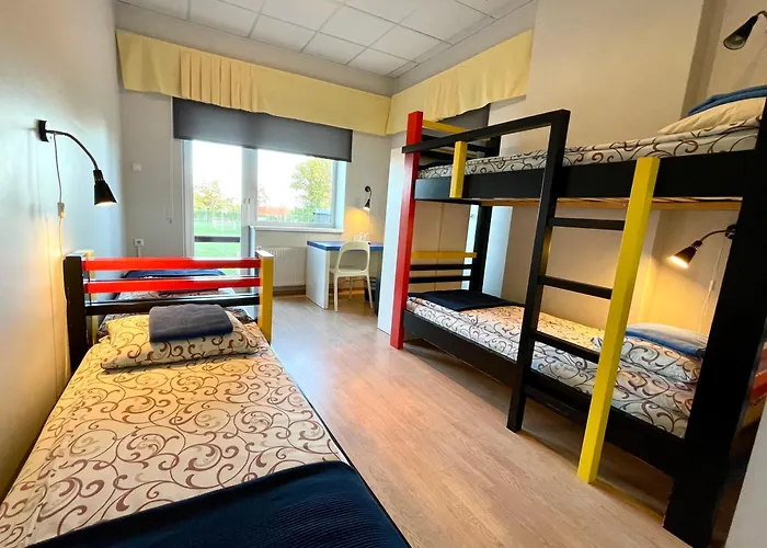 Hostel Tamme Staadioni *