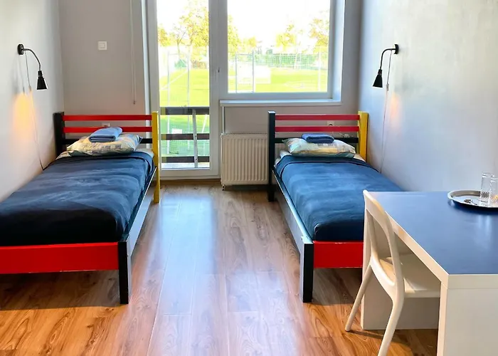 Tamme Staadioni Hostel Tartu