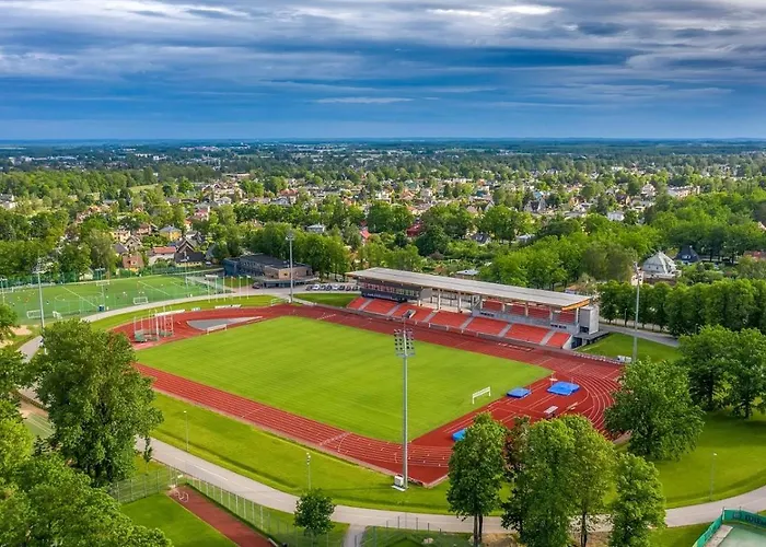 Tamme Staadioni * Tartu