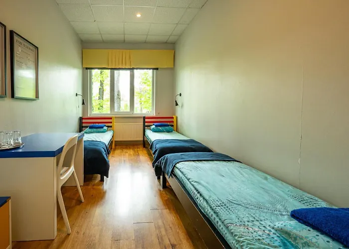 Tamme Staadioni Hostel