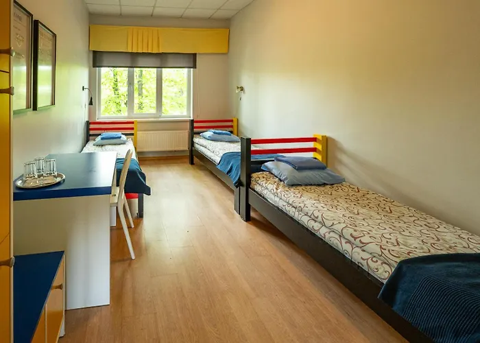 Tamme Staadioni Hostel