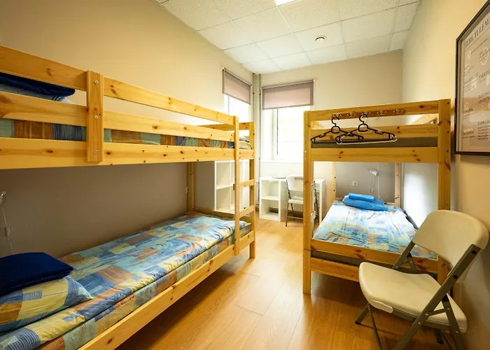 Hostel Tamme Staadioni *