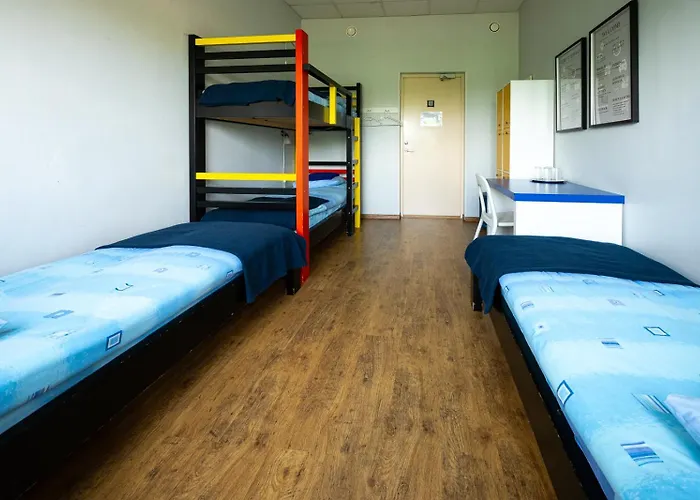 Tamme Staadioni Hostel Tartu