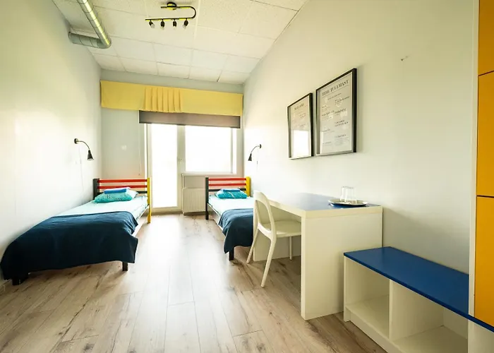 Tamme Staadioni Hostel