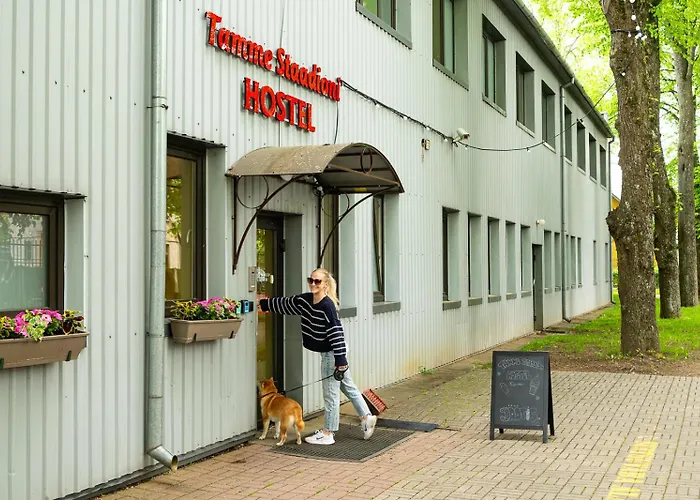 Hostel Tamme Staadioni