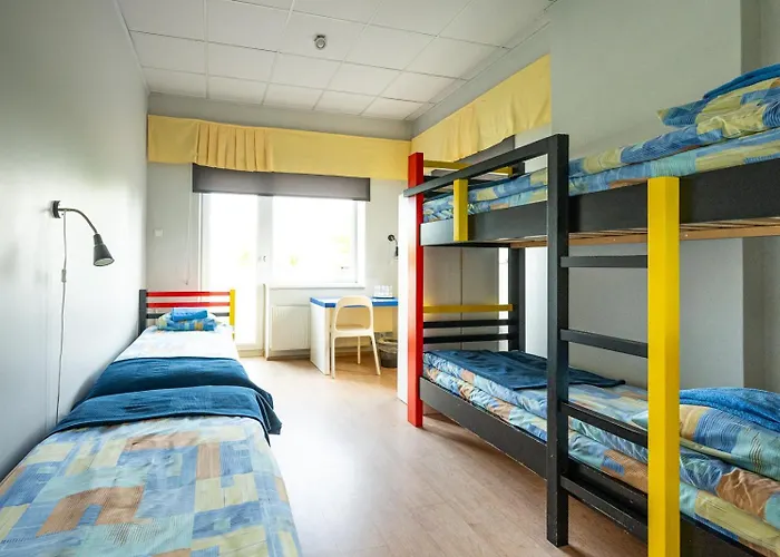 Tamme Staadioni Hostel *