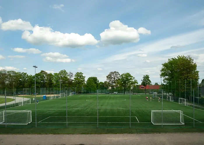 Hostel Tamme Staadioni *