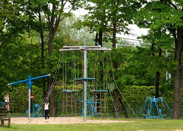 Tamme Staadioni Hostel Tartu