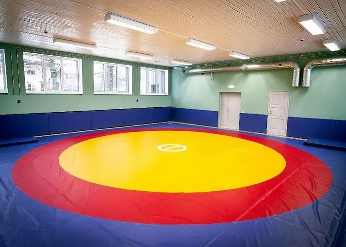 Hostel Tamme Staadioni *