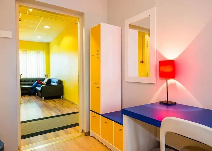 Hostel Tamme Staadioni Tartu